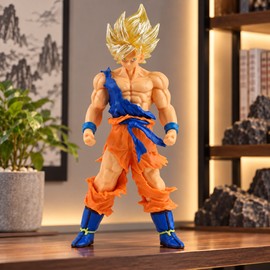 Dragon Ball Z Action Figure for Collecting – 15–18cm PVC 1/12 Scale Character Model for Anime Display