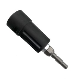 Bayonet Adaptor for Use of Kärcher Accessories on Kränzle High Pressure Guns with DN10 Plug Nipple