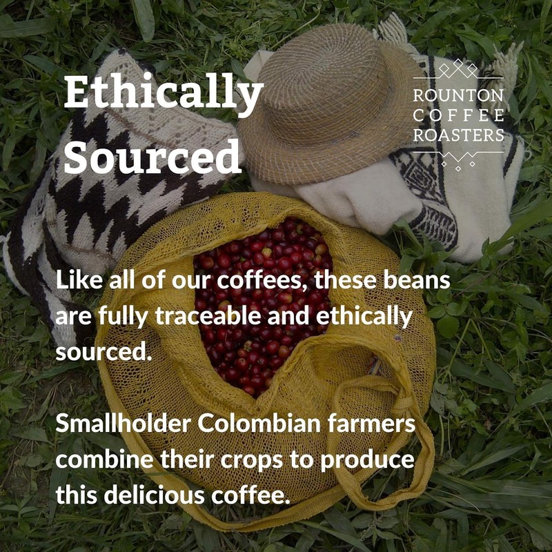 Rounton Coffee Roasters | 250g | Freshly Roasted Coffee |