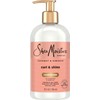 Shea Moisture Coconut & Hibiscus Curl & Shine Conditioner for