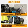 RANSOTO 870 Screw Anchor Expander Hollow Wall Set Tool Compatible