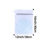 RICHERI Mesh Laundry Bags, Mesh Wash Bags, Durable Mesh Structure