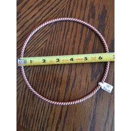 Tensor Ring, Earth Core Cubit, EMF Protection, Water Structuring