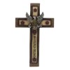 Western Rustic United States Navy with Eagle and Anchor Emblem