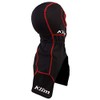 KLIM Covert Winter/Snowmobile Balaclava (High Risk Red)