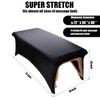 Stretchy Lash Bed Cover for Lash Extension Bed, Protective Spa