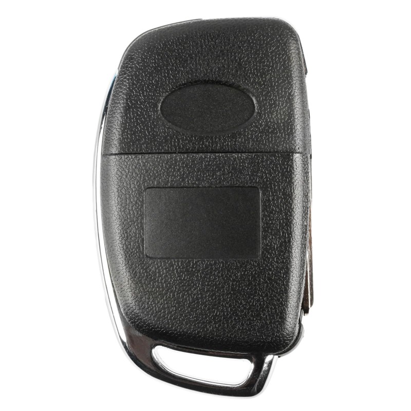 Keyless Option Remote Key Fob Shell Flip Case 4btn For
