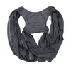 Baby Wrap Carrier Hands Free Breathable Adjustable Infant Cotton Sling