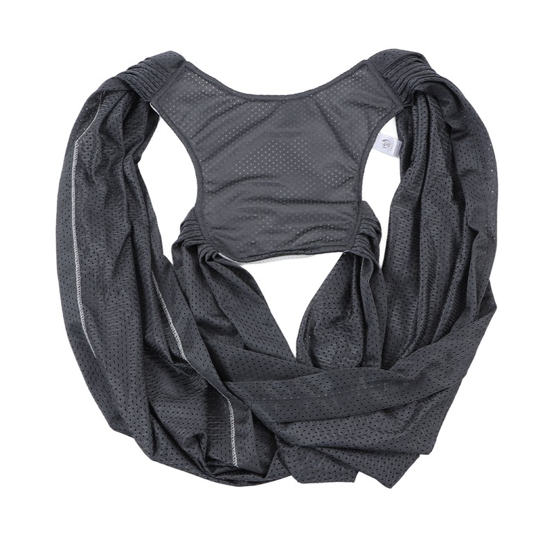 Baby Wrap Carrier Hands Free Breathable Adjustable Infant Cotton Sling