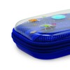 Legami - Wonderwow Pencil Case, Space Theme, 2 Compartments and