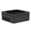 Smokeless Ashtray Gray Home Office Desktop USB Charging Large Air