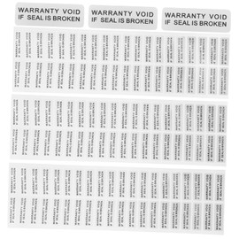 COHEALI 1600pcs Reusable Sticker Labels Sticker for Electronics Home Goods Wow