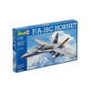 REVELL OF GERMANY 04894 1/72 F/A-18C Hornet