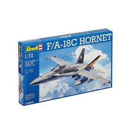 REVELL OF GERMANY 04894 1/72 F/A-18C Hornet