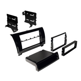 Ai TOYK967GB 2007-2013 Toyota Tundra / 2008-2013 Sequoia Dash Kit Gloss Black