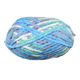 Bernat Bulk Buy Baby Blanket Big Ball Yarn (2-Pack) Purple Posy