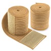 EVOLUXO 2 x knee bandages, beige
