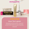 Dermacol - Full Coverage Foundation, Liquid Makeup Matte Foundation with