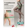 Conte elegant Modelling Women's Tights with Push-Up Effect - X-PRESS