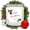 Jackpot Candles Christmas Candle with Ring Inside (Surprise Jewelry Valued