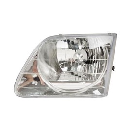 For Ford F-150 Heritage 2004 Headlight Driver Side | w/Lighting | Replacement For FO2502182 | 3L3Z13008FA