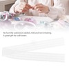 White Lace 10 Yards 6cm/2.3in Wide Ribbon Trim Flower Pattern