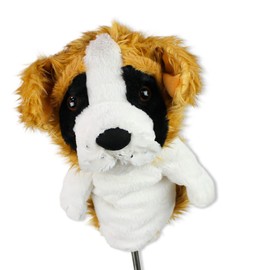 Hokushin Trading St Bernard Headcover Driver OHC0030