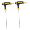 TEHAUX Long Arm Wrench t Handle Ratchet Set 5mm Key