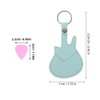 ERINGOGO 1 Set Guitar Pick Bag, Folk Guitar Pick, Guitar