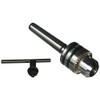 1/2'' Morse Taper 2 Mt2 Lathe Drill Chuck Plus Key