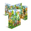 HERMA Lever Arch File Kindergarten Animals with Jungle Motif, A4,
