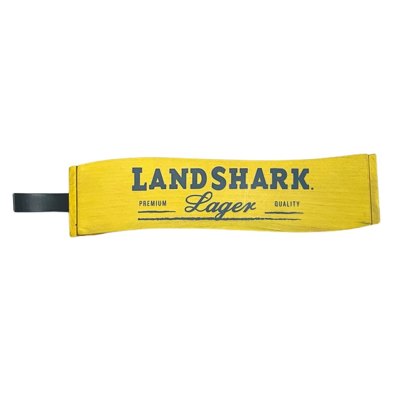 Landshark Lager Tap Handle | 7" Shorty