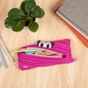 Zipit ZIPIT Pencil Case Cartoon Monster Pink ZIPIT-ZP-CARMP-2, blue, Zipit