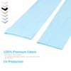 ioutdoor Arm Sleeves Cooling UPF 50+, Compression Tattoo Cover, Arm