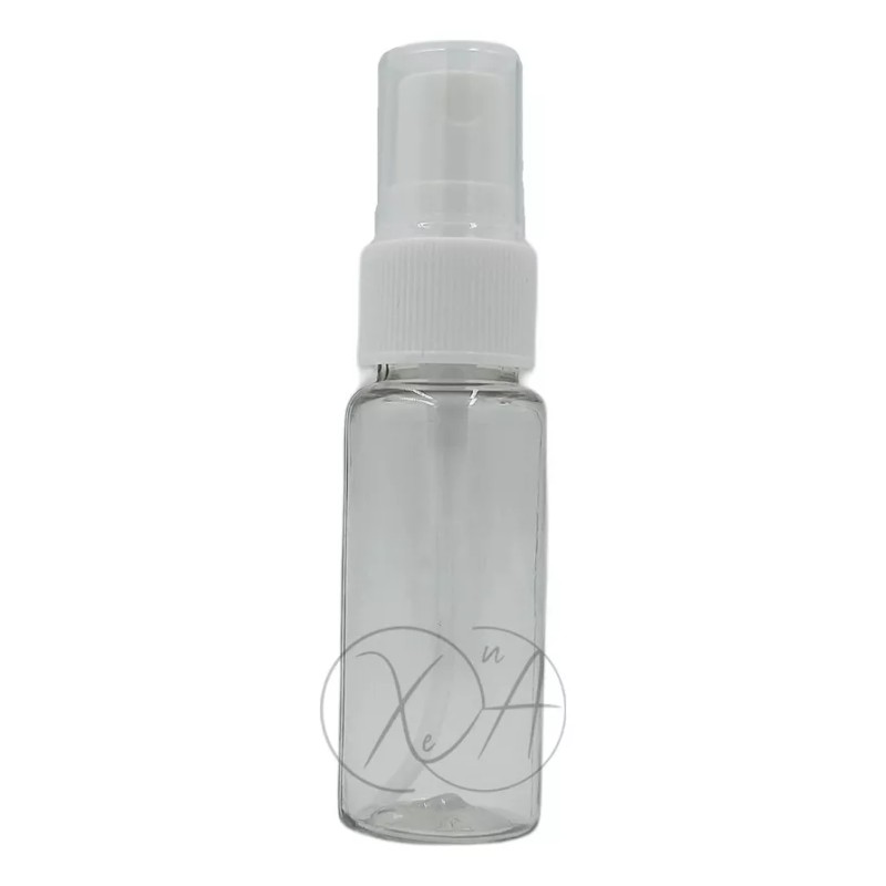 Xena Mini Atomizador Botella Pequeña 20 Ml Envase Plastico X