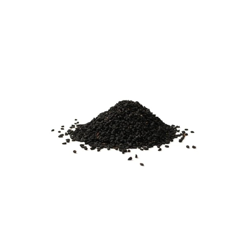 OliveNation Black Seed Cumin Oil, Food Grade Cold-Pressed and Filtered