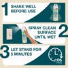 FamilyGuard Disinfectant Spray Aerosol, Antibacterial & Sanitizing Spray, Use on