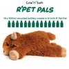 Lesser & Pavey Rpet Pals Hughie Laying Cow Teddy For