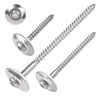 SCREW REBEL TX20 Spengler Screws 4.5 x 35 mm A2
