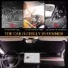 Unbranded Windshield Window Shield Reflective Sun Block Shade Visor Car
