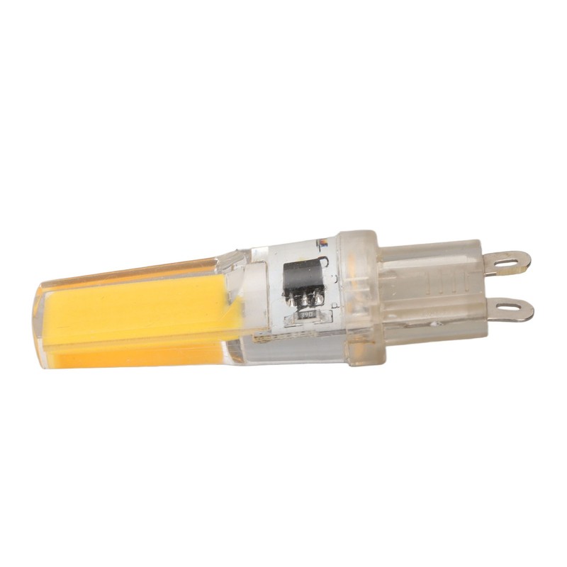 6pcs G9 LED Light Bulb COB Dimmable Professional G9 LED
