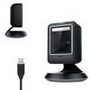 Barcode Scanner, QR/1D/2D Reader, USB, Auto-Sense, IP54, Plug & Play,