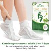 Foot Peel Mask 3 Pack Exfoliator Peel Off Calluses Dead