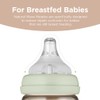 MOYUUM PPSU All in One Feeding Bottle, Stage 2, Medium