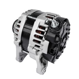 Woosphy Alternator Replacement for Nissan Altima Platinum S SL SR SV L4 2.5L 2019-2022 120A 12V 6-Groove 231006CA0A