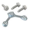 febi bilstein 49043 Mounting Kit for ball joint, pack of