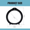 6.5 Inch Speaker Adapter Bracket Ring, All-in-one ABS Plastic Audio