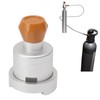 CO2 Adapater Aluminum Soda Maker Connector Adapter for DUO for