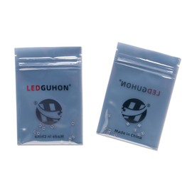 LEDGUHON 10Pcs 3W LED Chip,940nm Infrared 3535 SMD Light Emitter Diode Components for CCTV,Night Vision,DIY Lighting (700mA,1.3-1.6V,120deg,42mil chip)