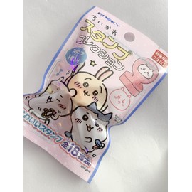 Chiikawa Stamp Collection 18 Pieces